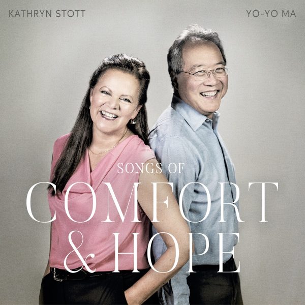 2020《慰藉與希望之歌》（（Songs of Comfort and Hope）　圖／Apple Music