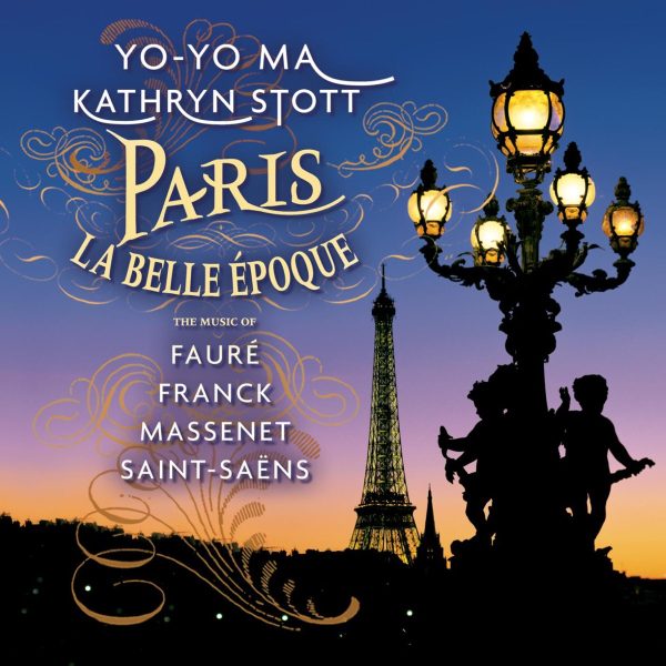 2015《巴黎美麗年代》（Paris - La Belle Epoque）　圖／Apple Music